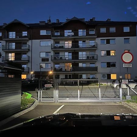 Perla Bieszczad 2 Apartment Ustrzyki Dolne Ngoại thất bức ảnh